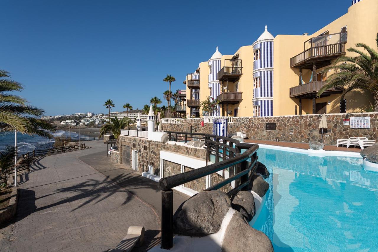 Altamar 52 With Terrace & Pool By Canariasgetaway Playa Del Aguila  Eksteriør bilde