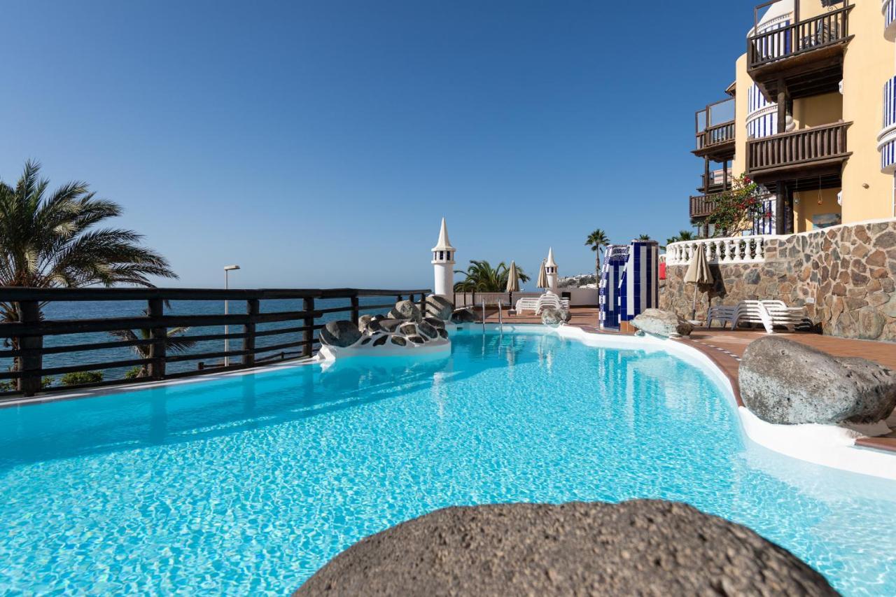 Altamar 52 With Terrace & Pool By Canariasgetaway Playa Del Aguila  Eksteriør bilde